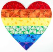 Damien Hirst (1965 Bristol – lebt in London)