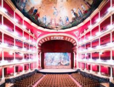 Candida Höfer (1944 Eberswalde – lebt in Köln)