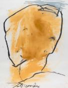 Emil Schumacher (1912 Hagen - San José, Ibiza 1999)