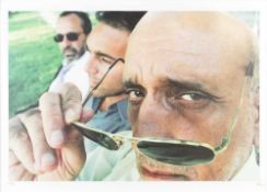 JR (1983 Paris – lebt in Paris und New York)