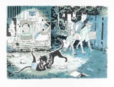 Tilo Baumgärtel (1972 Leipzig – lebt in Leipzig)