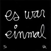 Ben Vautier (1935 Neapel – lebt in Nizza)