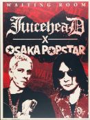 Shepard Fairey (1970 Charleston – lebt in Los Angeles)