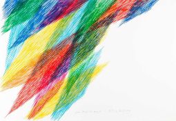 Piero Dorazio (1927 Rom - Perugia 2005)