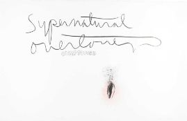 Jim Dine und Ron Padgett