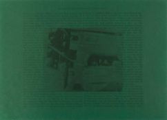 Sigmar Polke (1941 Oels - Köln 2010)