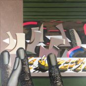 Ulrich Knispel (1911 Alt Schaumburg – Reutlingen 1978)