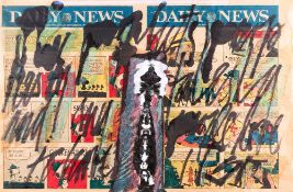 Jan  Koblasa (1932 Tábor – Hamburg 2017)