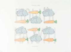 Ilya Kabakov (1933 Dnepropetrowsk – New York 2023)