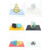 Tauba Auerbach 1981 San Francisco – lebt in New York