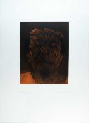 Arnulf Rainer (1929 Baden bei Wien- lebt in Wien)