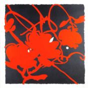 Donald Sultan (1951 Asheville – lebt in New York) D