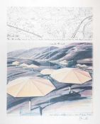 Christo und Jeanne-Claude (1935 Gabrowo – New York City 2020 / 1035 Casablanca – New York City 2009)