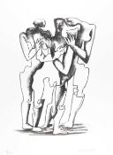 Ossip Zadkine (1888 Wizebsk - Neuilly-sur-Seine 1967)