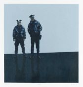 Tim Eitel ( 1971 Leonberg – lebt in Berlin)