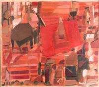 Michael Schoenholtz (1937 Duisburg - Berlin 2019)