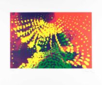 Otto Piene (1928 Laasphe - Berlin 2014)