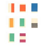 Günther Förg (1952 Füssen - Freiburg 2013)