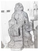 Carl D'Alvia (1965 in Sleepy Hollow, NY - lebt in New York)