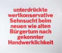 Thomas Demand (1964 München – lebt in Berlin und Los Angeles)