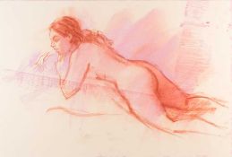 Will Cotton (1965 Melrose – lebt in New York)