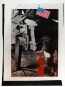 Klaus Staeck (1938 Pulsnitz – lebt in Berlin)