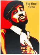 Shepard Fairey (1970 Charleston – lebt in Los Angeles)