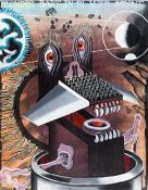 Uwe Bremer (1940 in Bischleben bei Erfurt – lebt in Berlin)