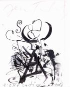 Jean Tinguely (1925 Freiburg - Bern 1991)