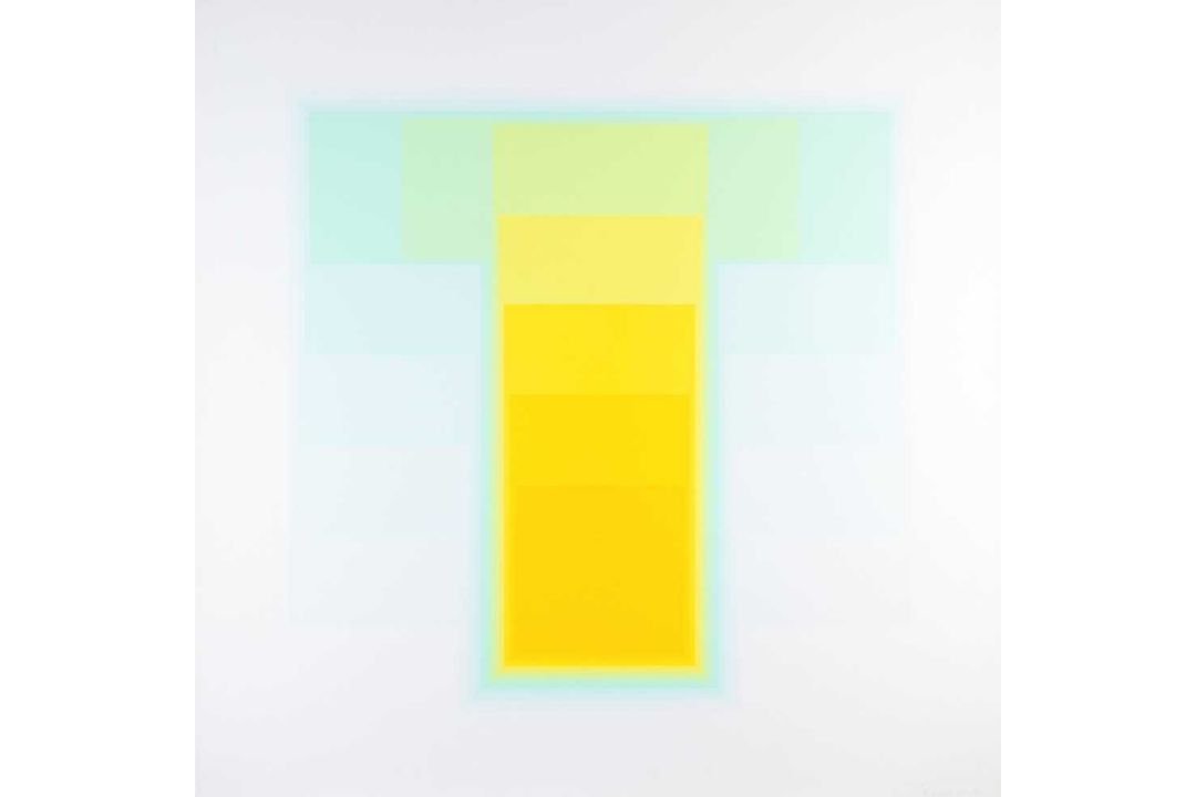 Karl Gerstner (1930 Basel 2017) - Bild 1 aus 3