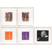 Rosemarie Trockel (1952 Schwerte – lebt in Berlin)