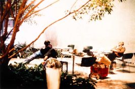 Dan Graham (1942 Urbana – New York 2022)