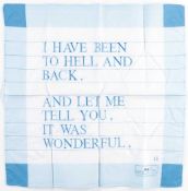 Louise Bourgeois (1911 Paris – New York City 2010)