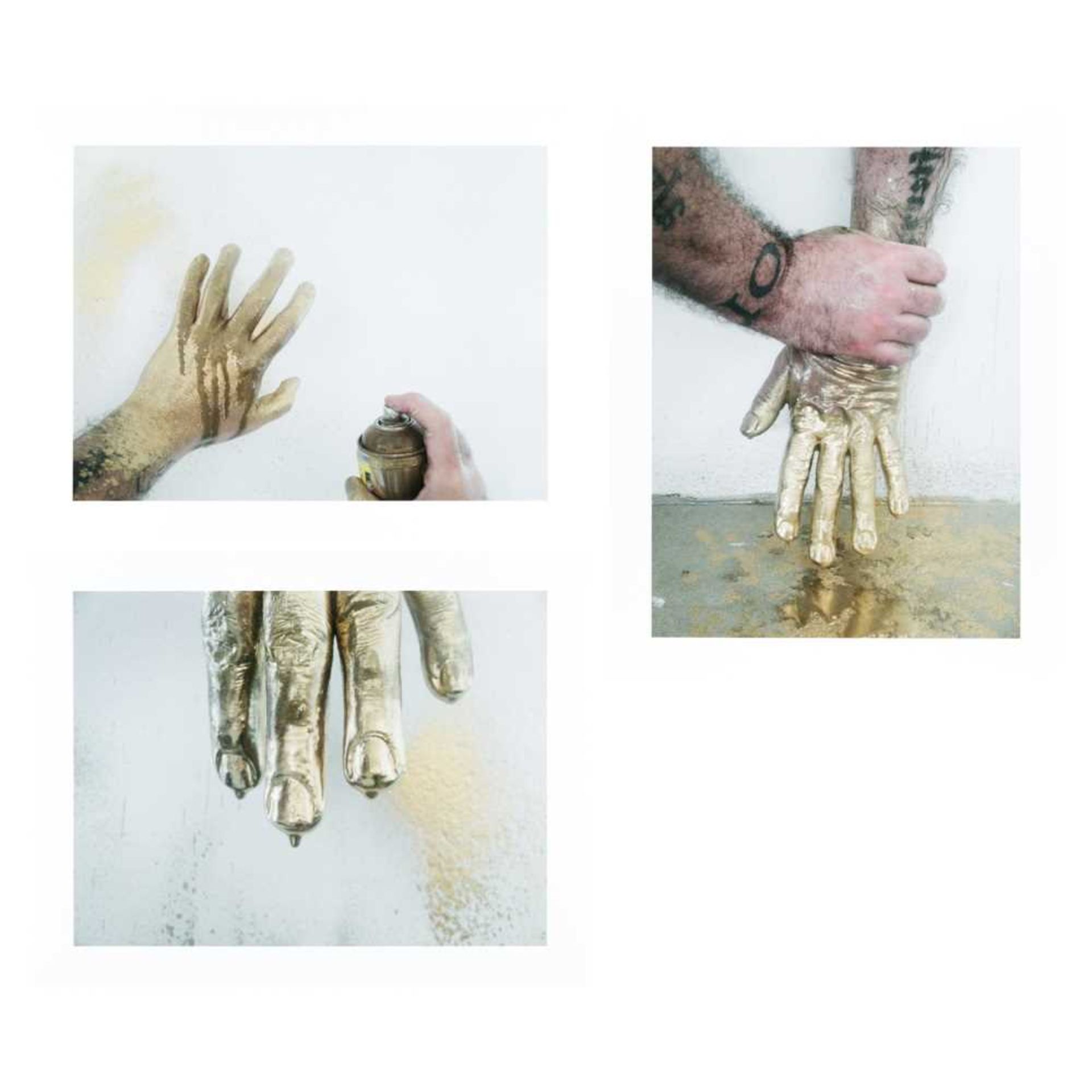 Douglas Gordon (1966 Glasgow – lebt in New York)