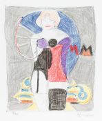 Richard Lindner (1901 Hamburg - New York 1978)