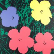 Nach Andy Warhol (1928 Pittsburgh - Manhattan 1987)