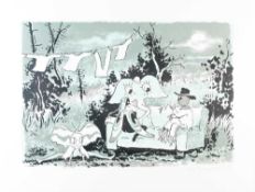 Tilo Baumgärtel (1972 Leipzig – lebt in Leipzig)