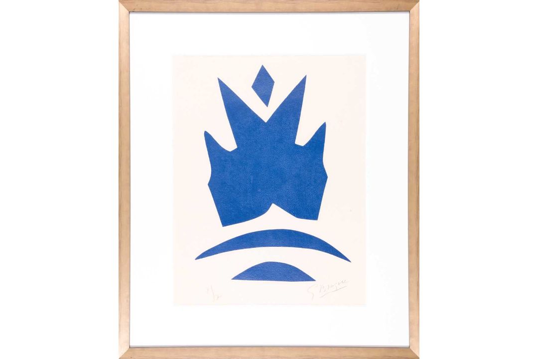 Georges Braque (1882 Argenteuil - Paris 1963) - Bild 2 aus 2