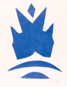 Georges Braque (1882 Argenteuil - Paris 1963)