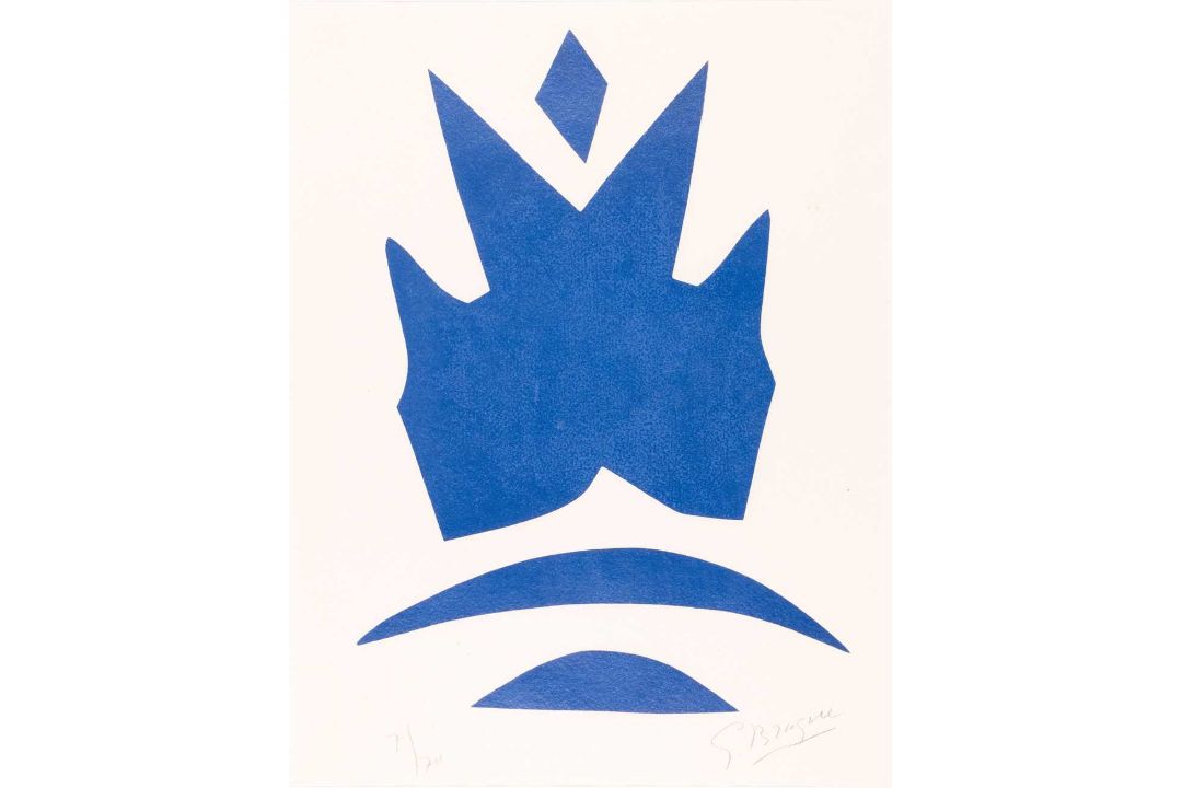 Georges Braque (1882 Argenteuil - Paris 1963) - Bild 1 aus 2