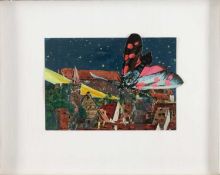 Gudrun von Leitner (1940 Schwerin – lebt in Hamburg)