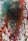 Hermann Nitsch (1938 Wien - Mistelbach 2022)