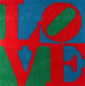 Robert Indiana (1928 New Castle - Vinalhaven 2018)