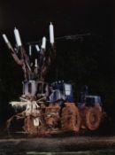 Matthew Barney (1967 San Francisco – lebt in New York)