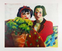 Xenia Hausner (1951 Wien – lebt in Wien)