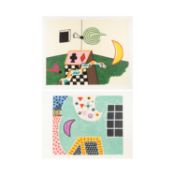 Alan Davie (1920 Schottland – England 2014)