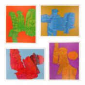 Heinz Trökes (1913 Hamborn am Rhein - Berlin 1997)