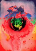 Otto Piene (1928 Laasphe - Berlin 2014)