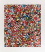 Takashi Murakami (1962 Tokio – lebt in Tokio)