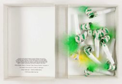 Michael Krebber und Mayo Thompson